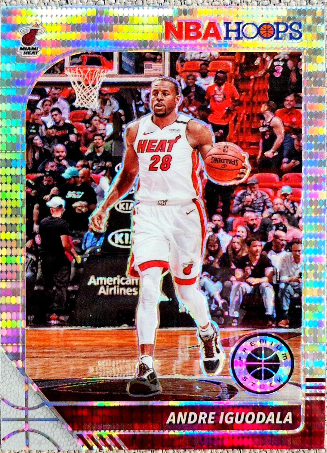 Andre Iguodala [Silver] #63