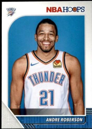 Andre Roberson #134
