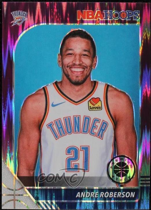 Andre Roberson [Purple] #134