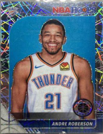 Andre Roberson [Silver] #134