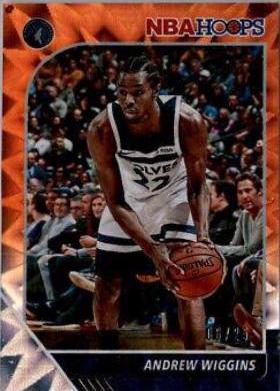 Andrew Wiggins [Artist Proof] #110