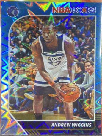 Andrew Wiggins [Blue Explosion] #110