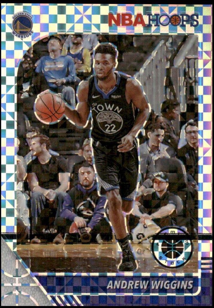 Andrew Wiggins [Premium Box] #110