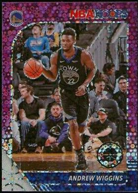 Andrew Wiggins [Purple] #110
