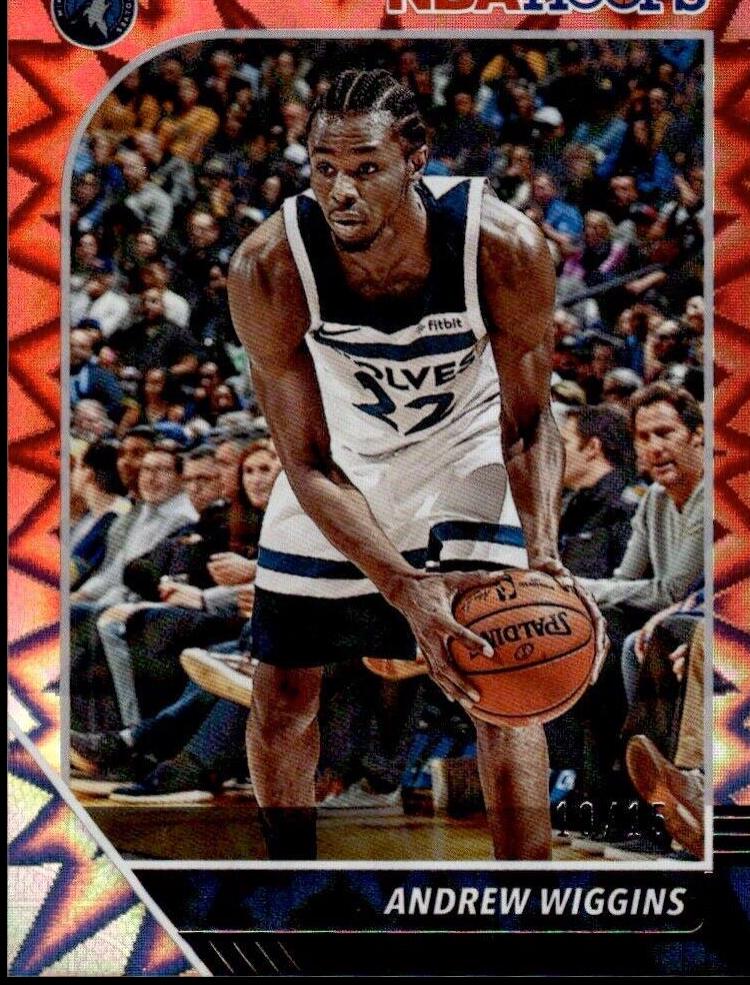 Andrew Wiggins [Red Explosion] #110