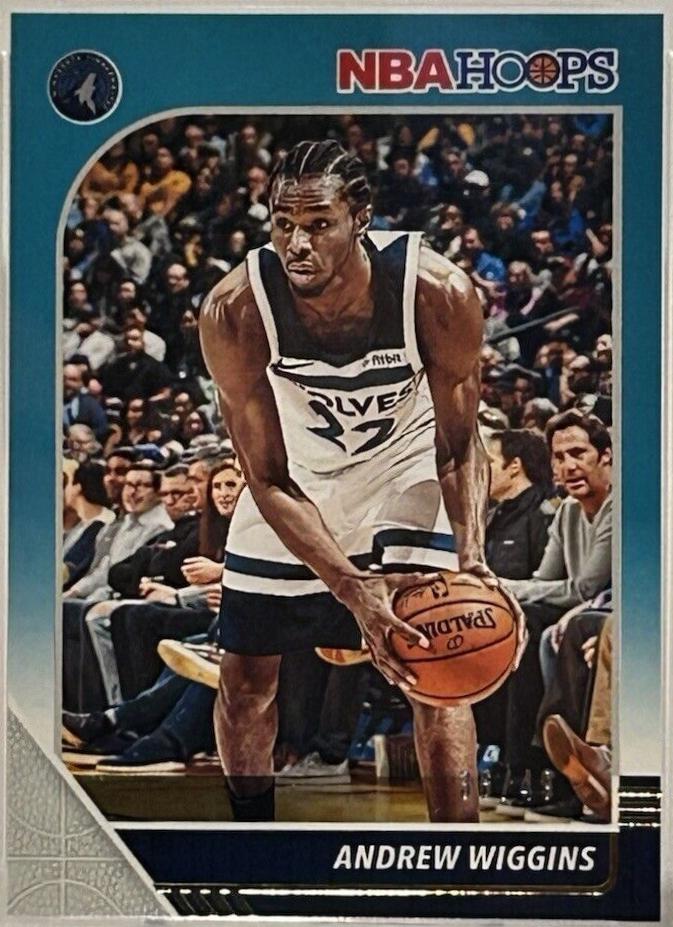 Andrew Wiggins [Teal] #110