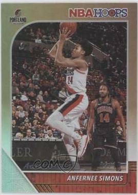 Anfernee Simons [Gold Artist Proof] #268
