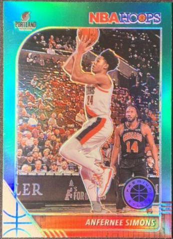 Anfernee Simons [Green] #268