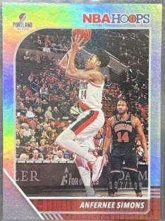 Anfernee Simons [Premium Box] #268