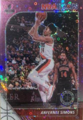 Anfernee Simons [Purple] #268