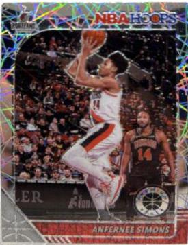 Anfernee Simons [Silver] #268