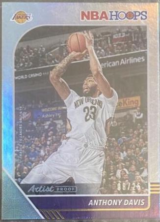 Anthony Davis [Artist Proof] #294