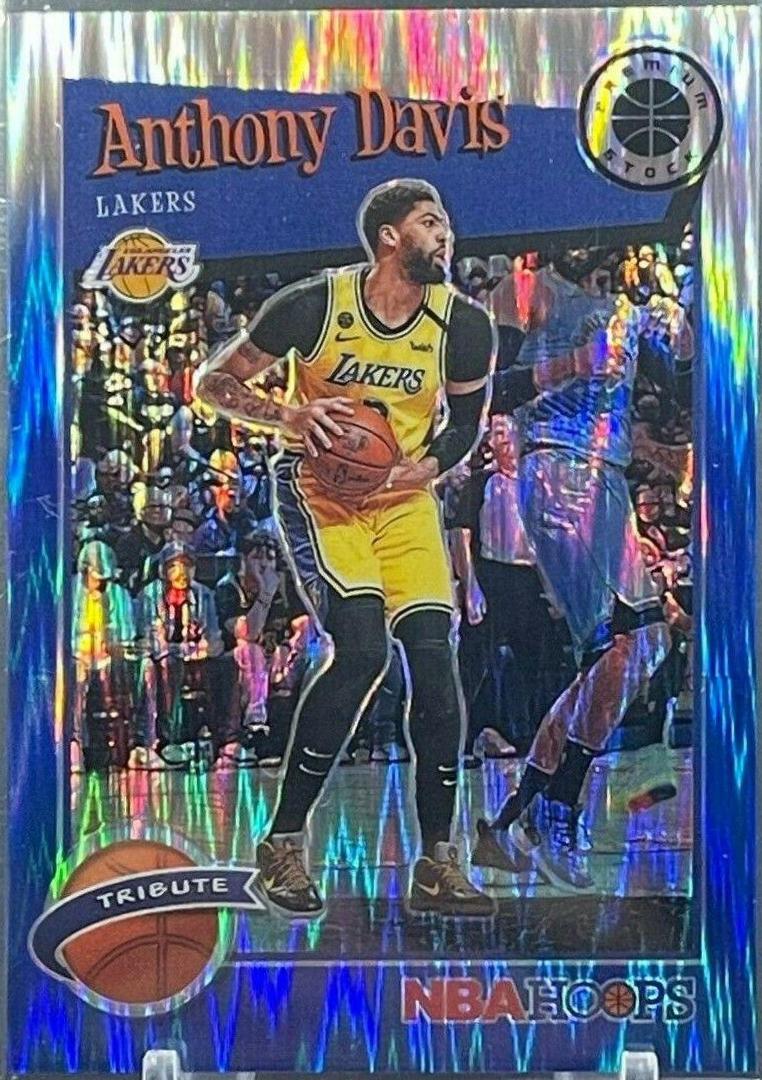 Anthony Davis [Blue] #294