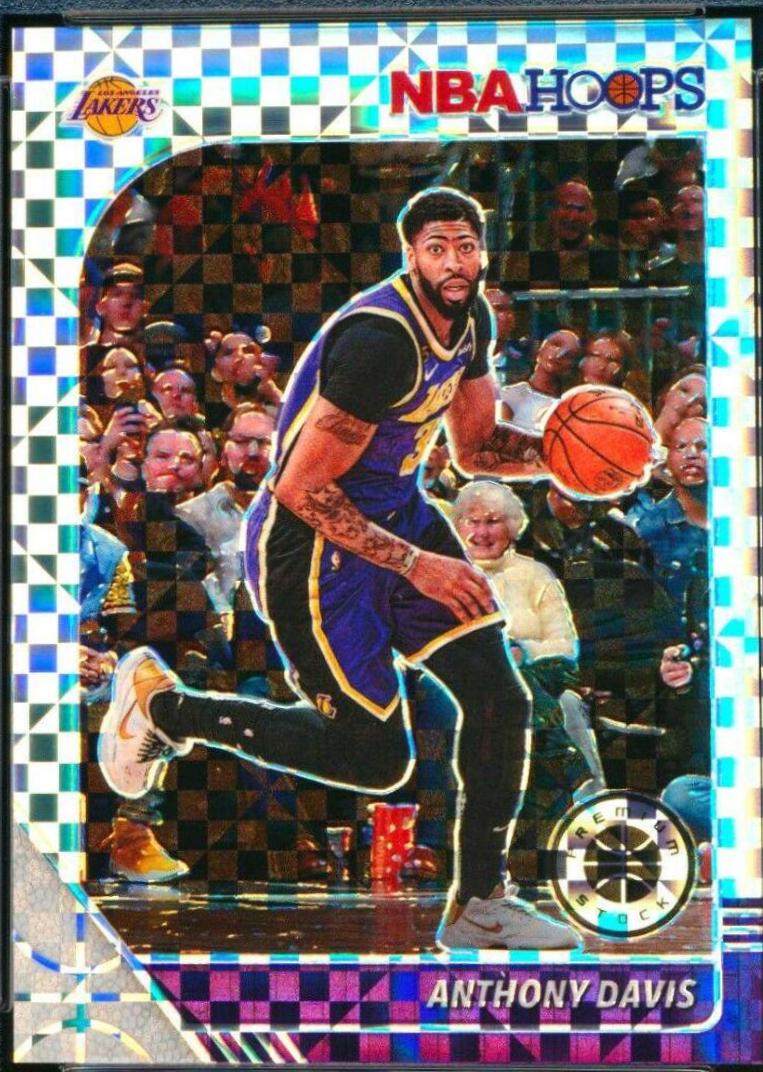 Anthony Davis [Premium Box] #89