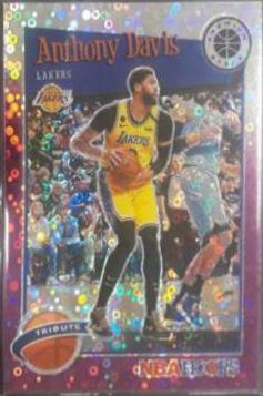 Anthony Davis [Purple] #294