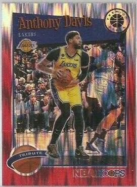 Anthony Davis [Red] #294