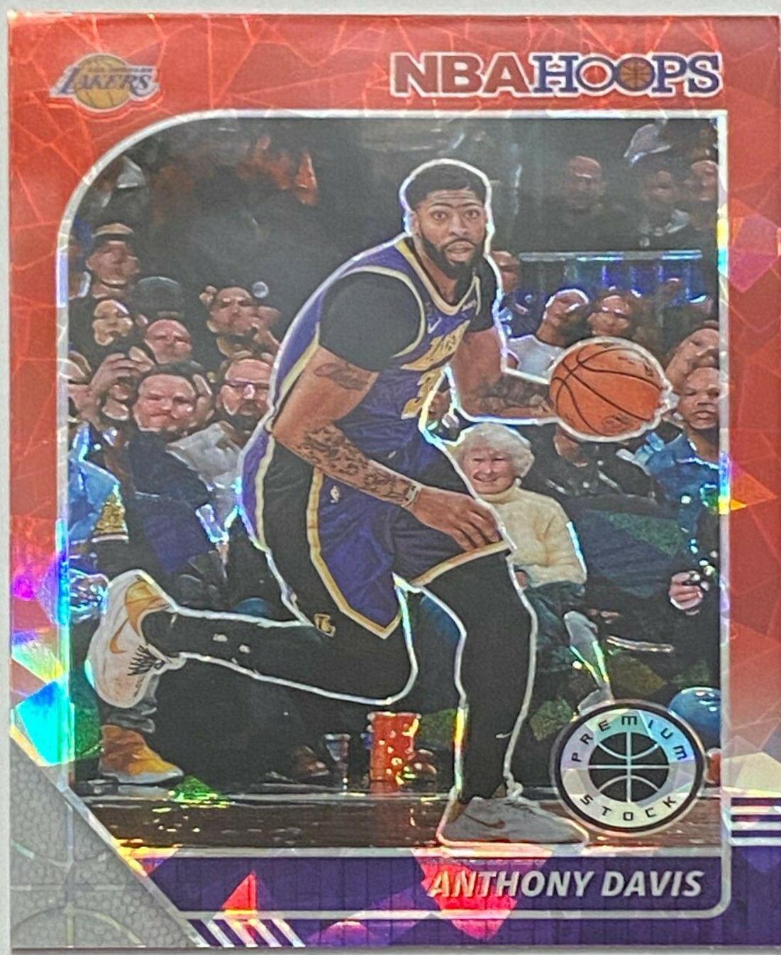 Anthony Davis [Red] #89