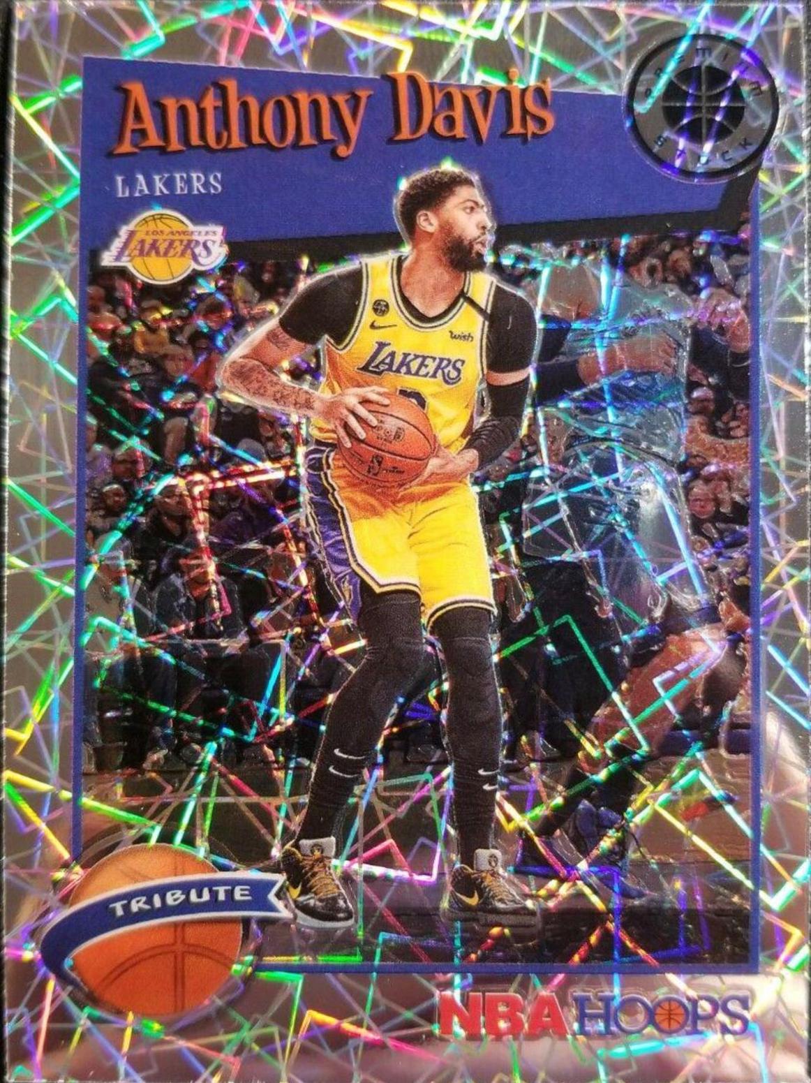 Anthony Davis [Silver] #294