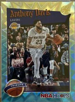 Anthony Davis [Teal Explosion] #294