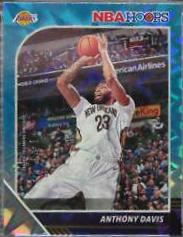 Anthony Davis [Teal Explosion] #89