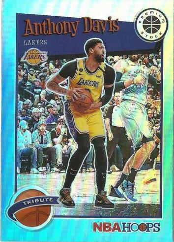 Anthony Davis [Teal] #294