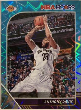 Anthony Davis [Teal] #89