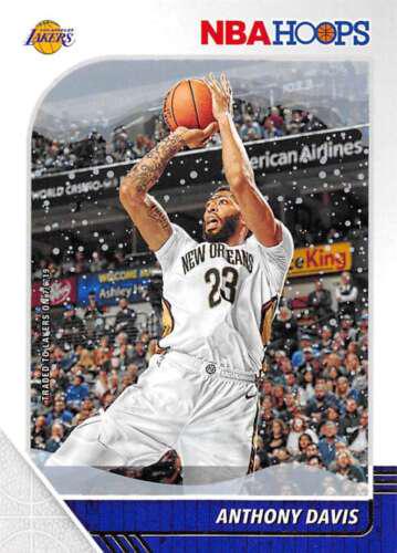 Anthony Davis [Winter] #89