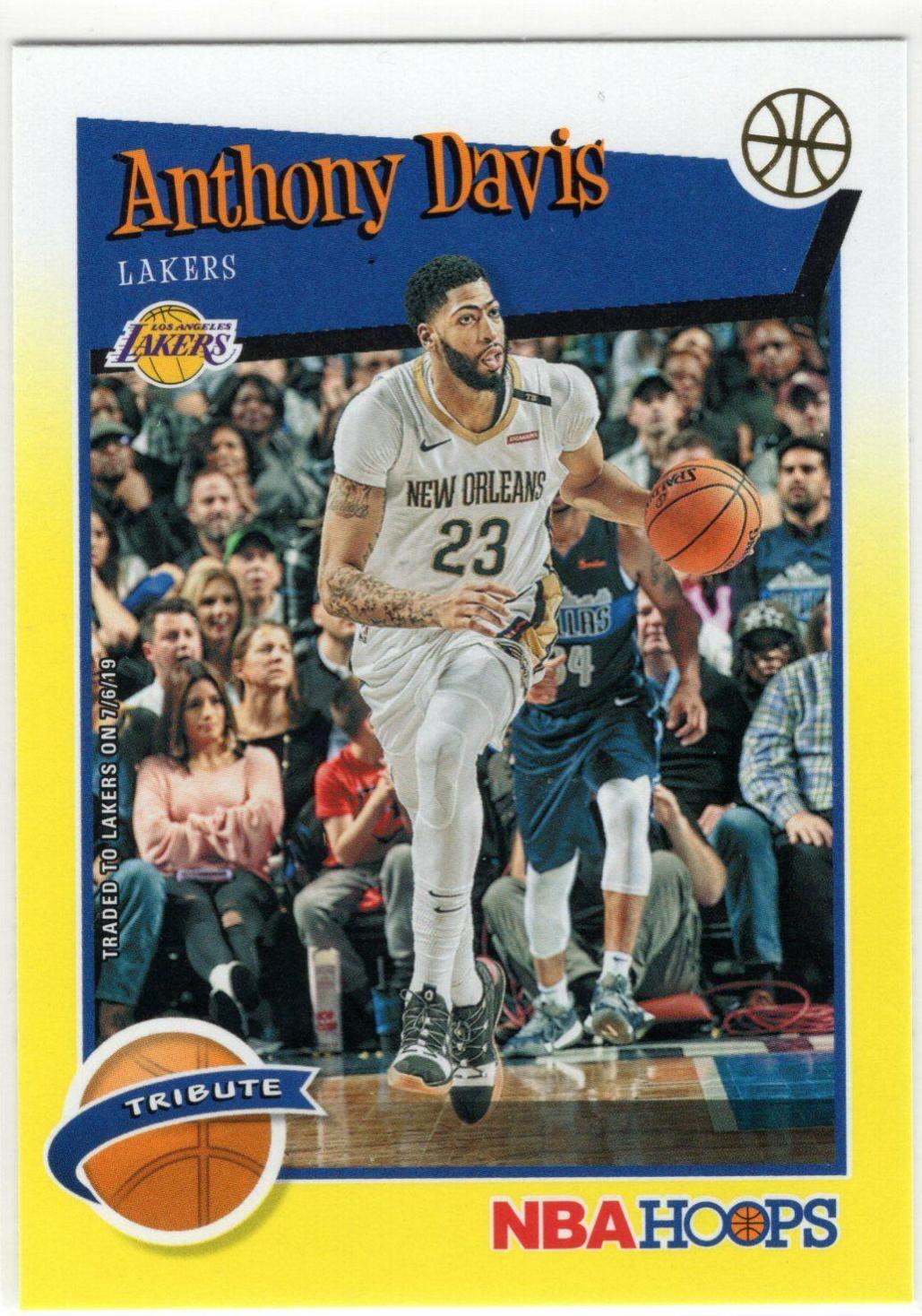 Anthony Davis [Yellow] #294