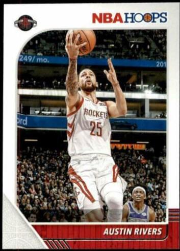 Austin Rivers #72