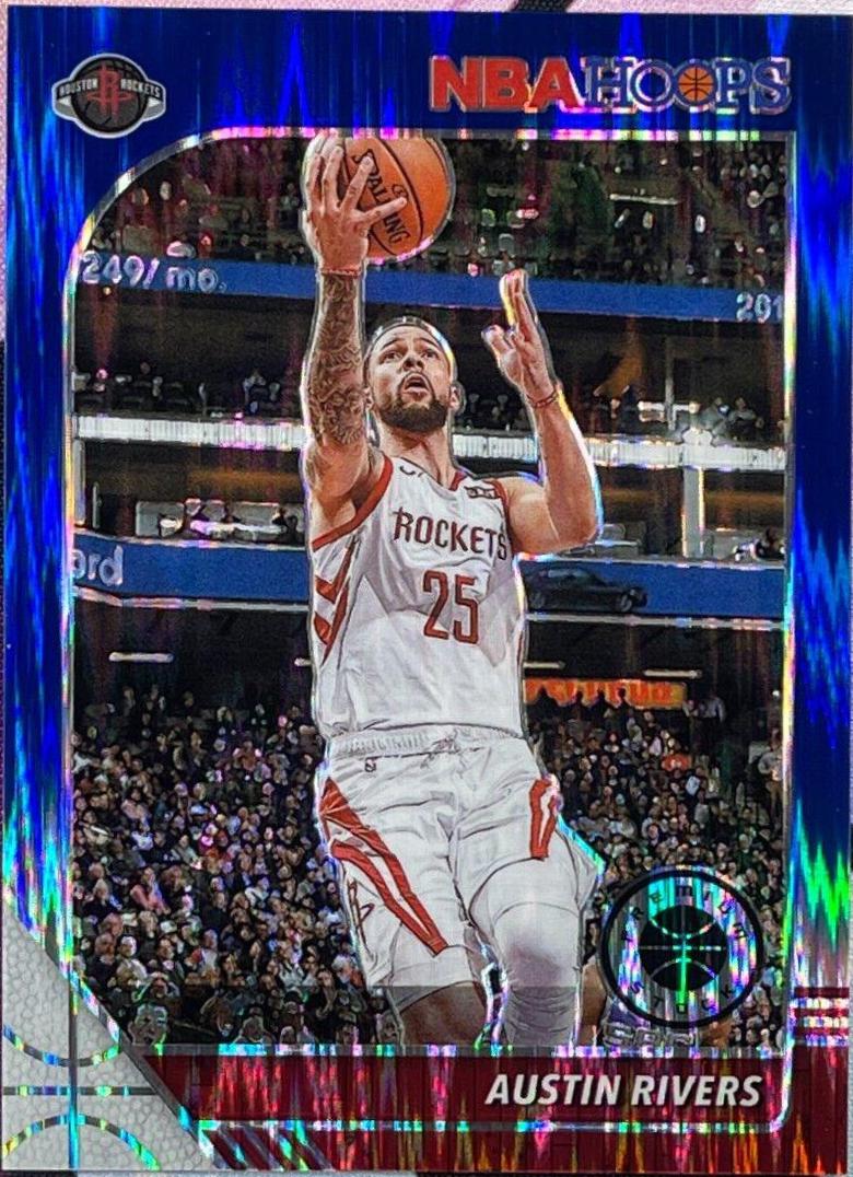 Austin Rivers [Blue] #72