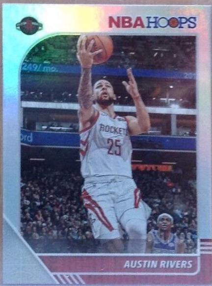Austin Rivers [Silver] #72