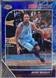 Avery Bradley [Orange Explosion] #91