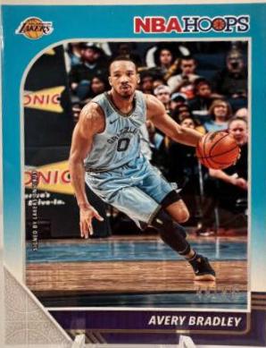 Avery Bradley [Teal] #91