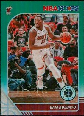 Bam Adebayo [Green] #95