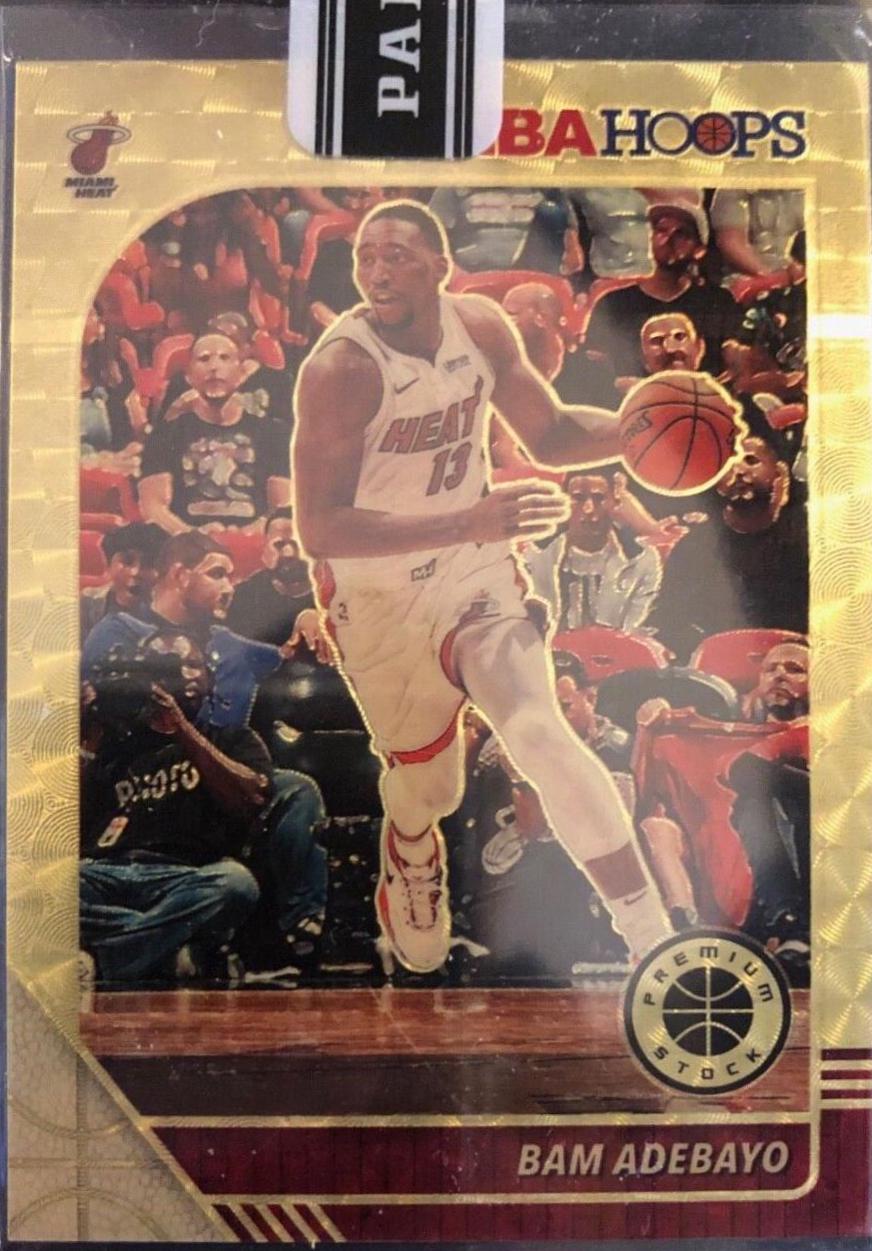 Bam Adebayo [Premium Box] #95