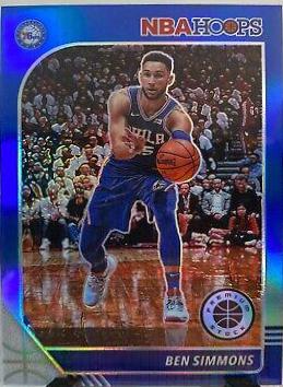Ben Simmons [Blue] #144