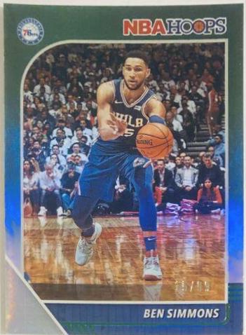 Ben Simmons [Green] #144