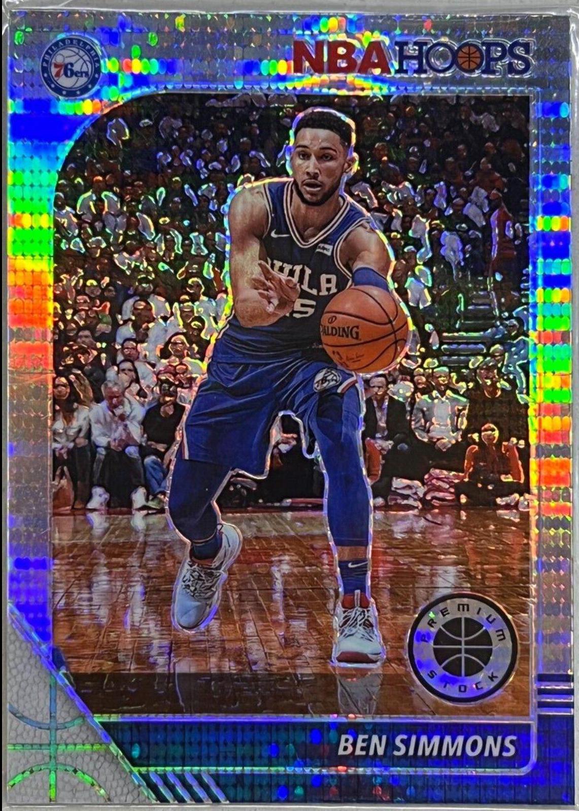 Ben Simmons [Premium Box] #144