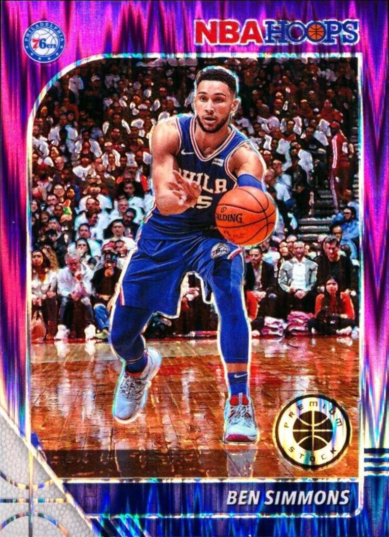 Ben Simmons [Purple] #144