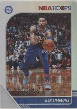 Ben Simmons [Silver] #144