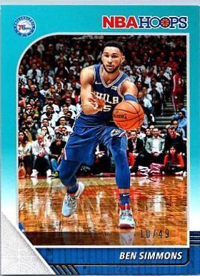 Ben Simmons [Teal] #144