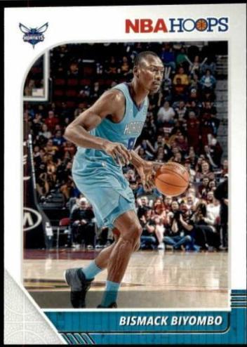 Bismack Biyombo #23