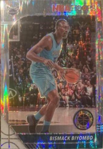 Bismack Biyombo [Premium Box] #23