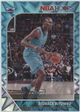 Bismack Biyombo [Teal Explosion] #23