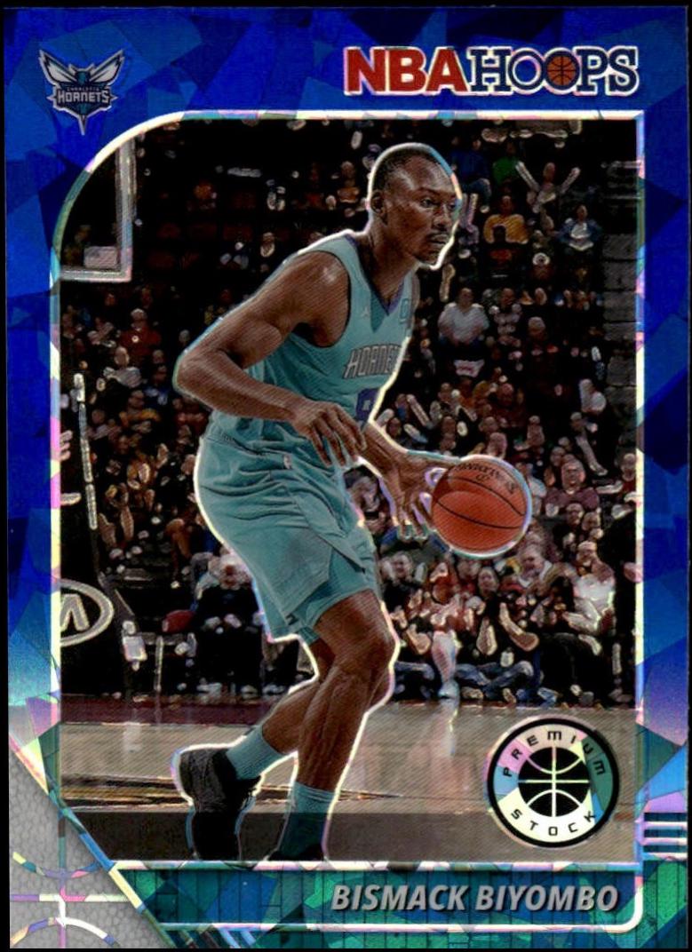 Bismack Biyombo [Yellow] #23