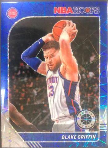 Blake Griffin [Blue] #53