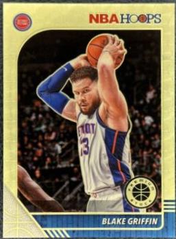 Blake Griffin [Gold Artist Proof] #53