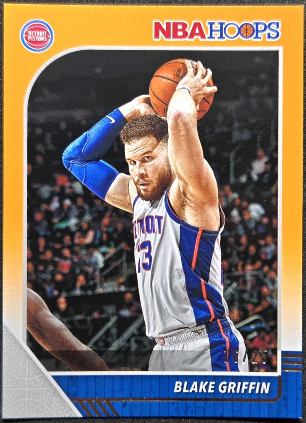 Blake Griffin [Orange] #53