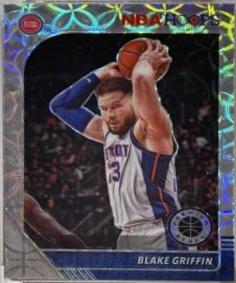 Blake Griffin [Silver] #53