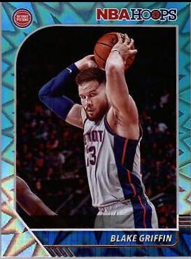 Blake Griffin [Teal Explosion] #53